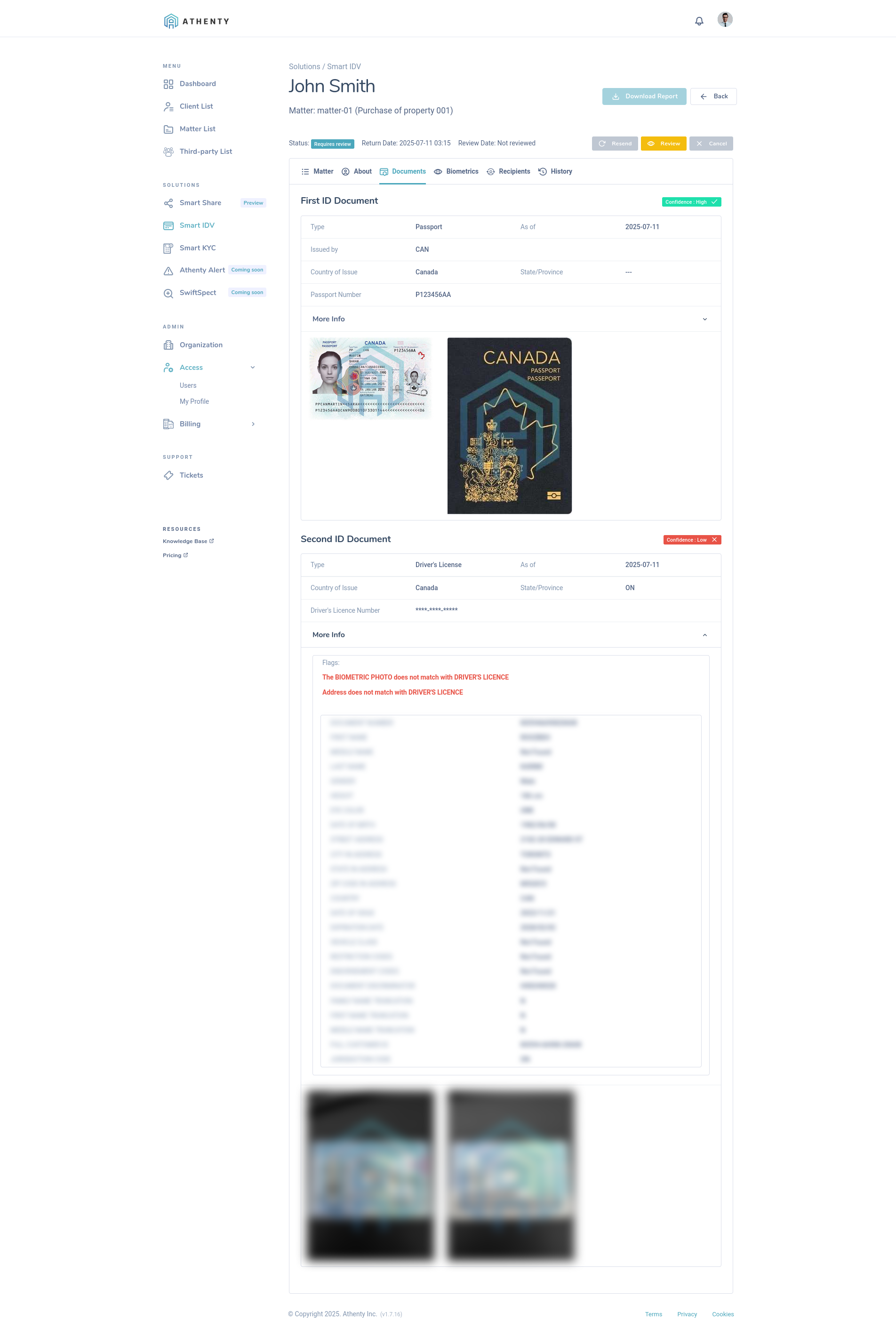 IDV Details 3